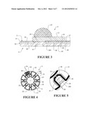 ASSEMBLY OF LIGHT EMITTING DIODES diagram and image