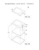 KEY AND PORTABLE ELECTRONIC DEVICE USING THE SAME AND MANUFACTURING METHOD     THEREOF diagram and image