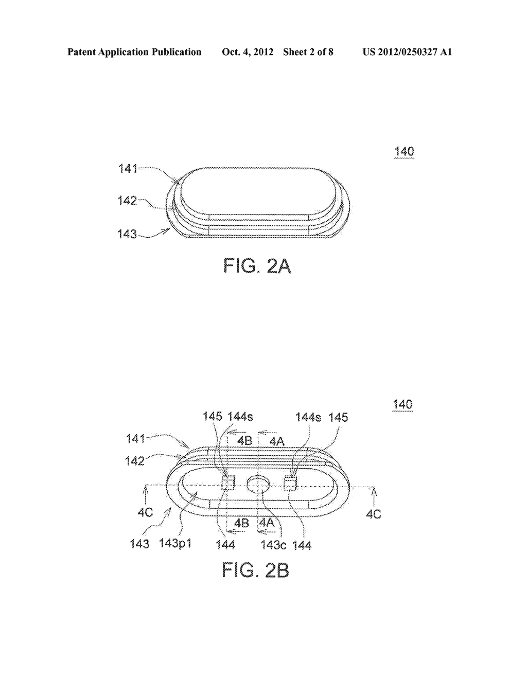 KEY AND PORTABLE ELECTRONIC DEVICE USING THE SAME AND MANUFACTURING METHOD     THEREOF - diagram, schematic, and image 03