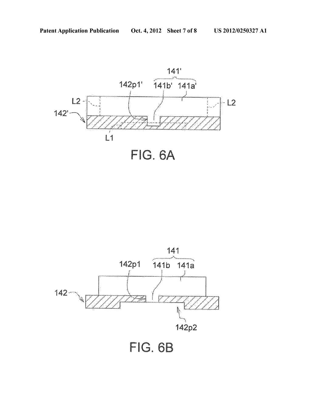 KEY AND PORTABLE ELECTRONIC DEVICE USING THE SAME AND MANUFACTURING METHOD     THEREOF - diagram, schematic, and image 08