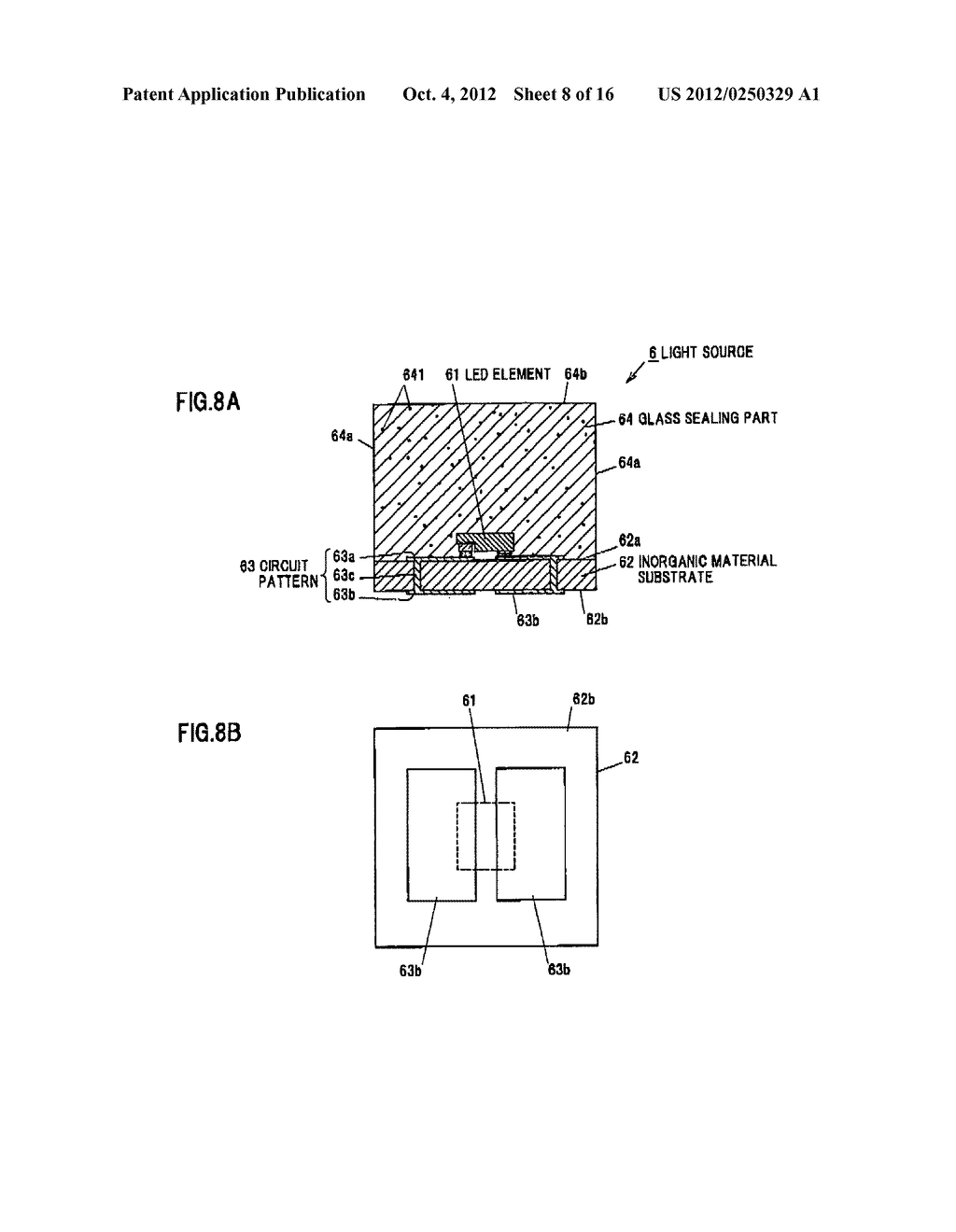 Light emitting device - diagram, schematic, and image 09