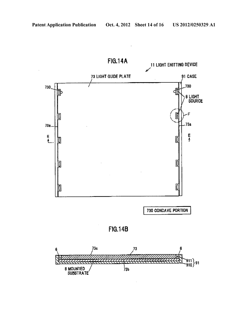 Light emitting device - diagram, schematic, and image 15