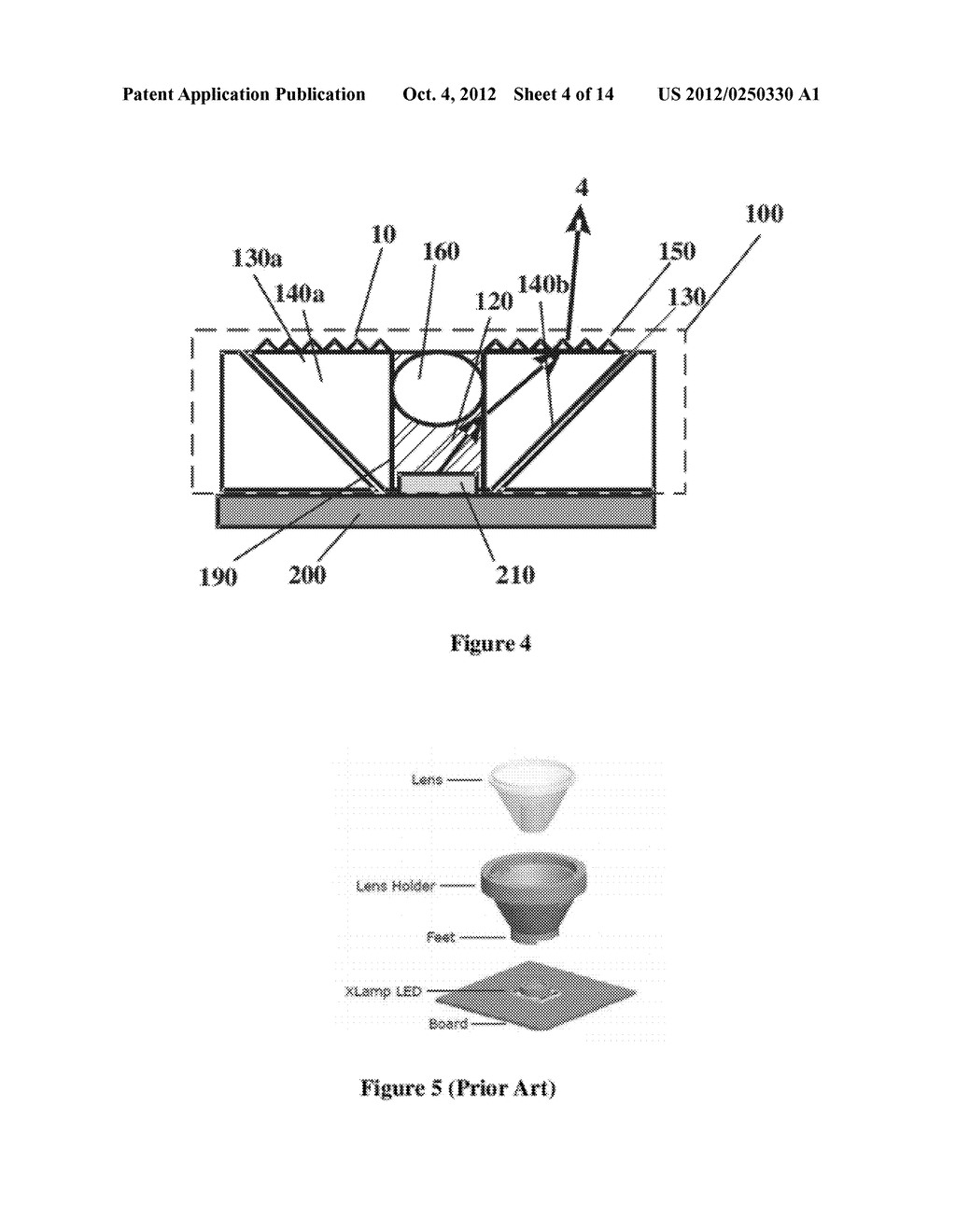 OPTICAL ELEMENT AND COLLIMATING OPTICAL ASSEMBLY - diagram, schematic, and image 05