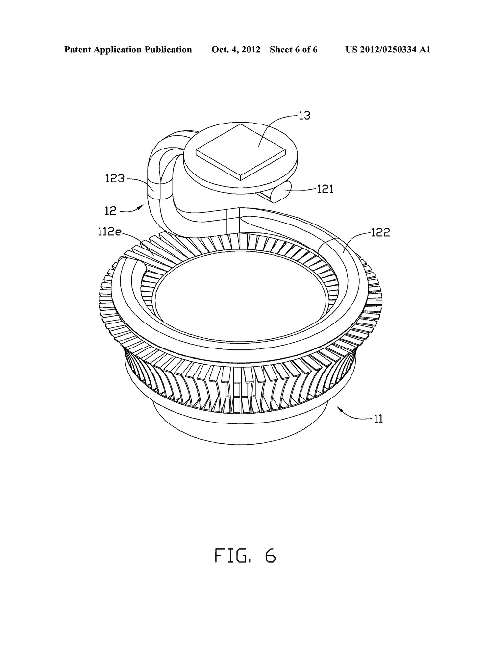 LED LAMP - diagram, schematic, and image 07