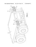 TAILLIGHT ANTITHEFT SYSTEM diagram and image