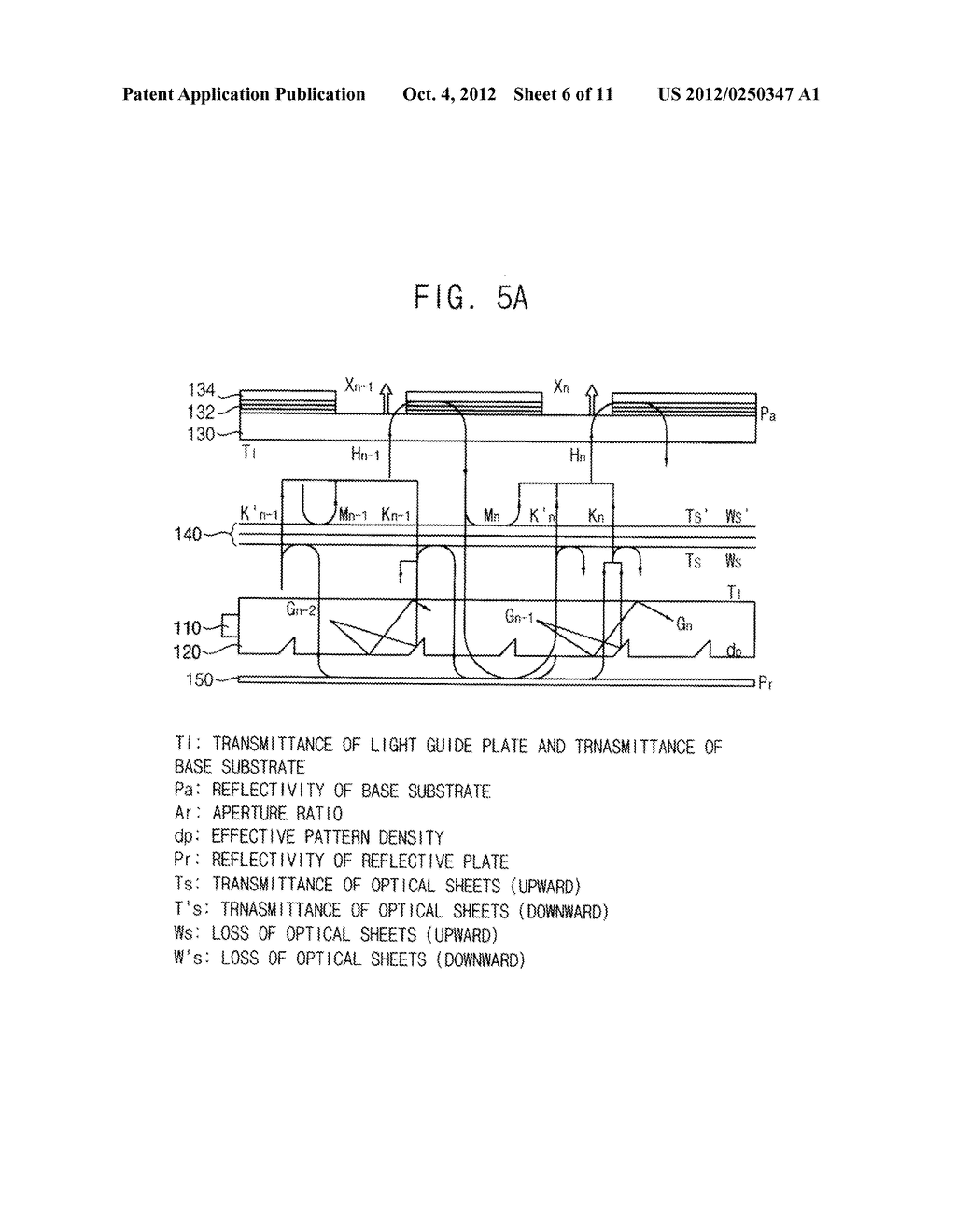 BACKLIGHT ASSEMBLY, METHOD OF MANUFACTURING THE SAME AND DISPLAY APPARATUS     HAVING THE SAME - diagram, schematic, and image 07