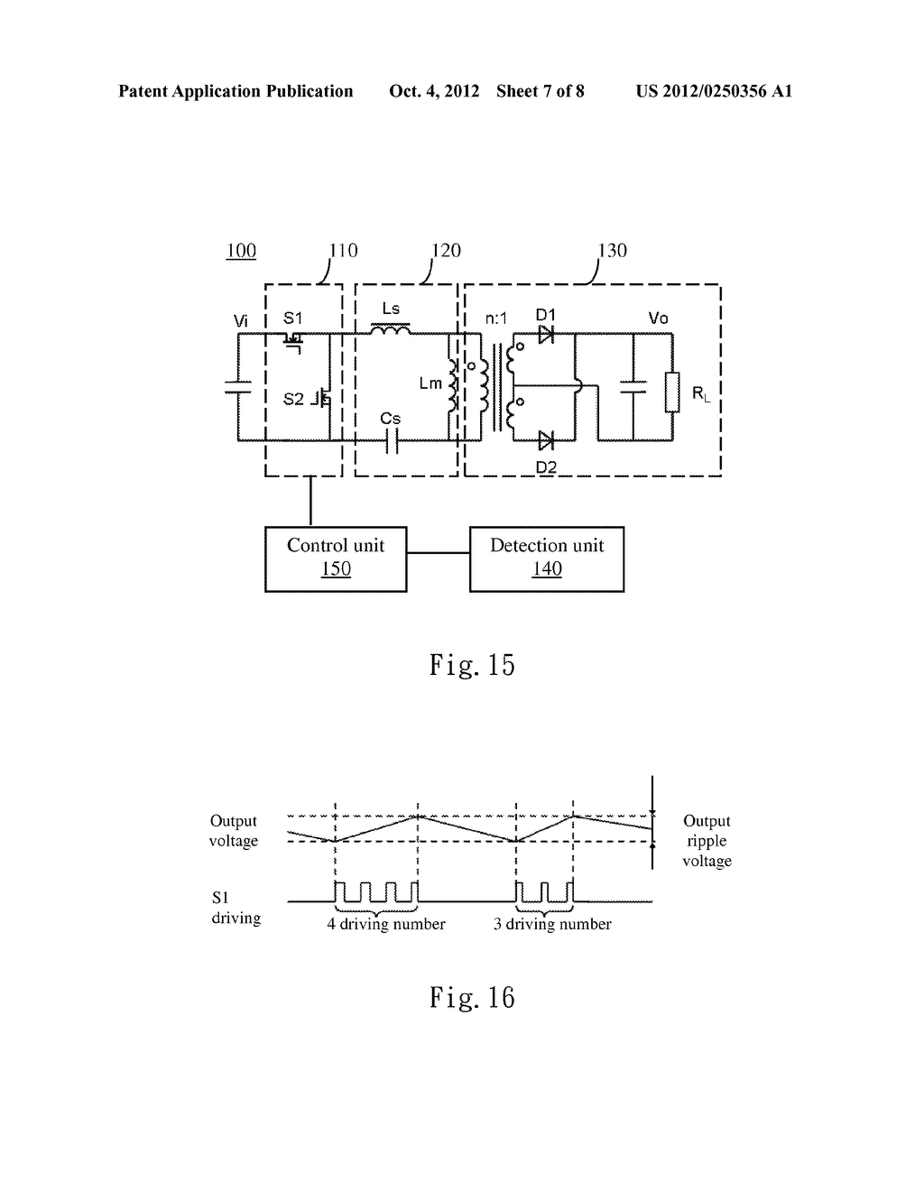 DC/DC CONVERTER, POWER CONVERTER AND CONTROL METHOD THEREOF - diagram, schematic, and image 08