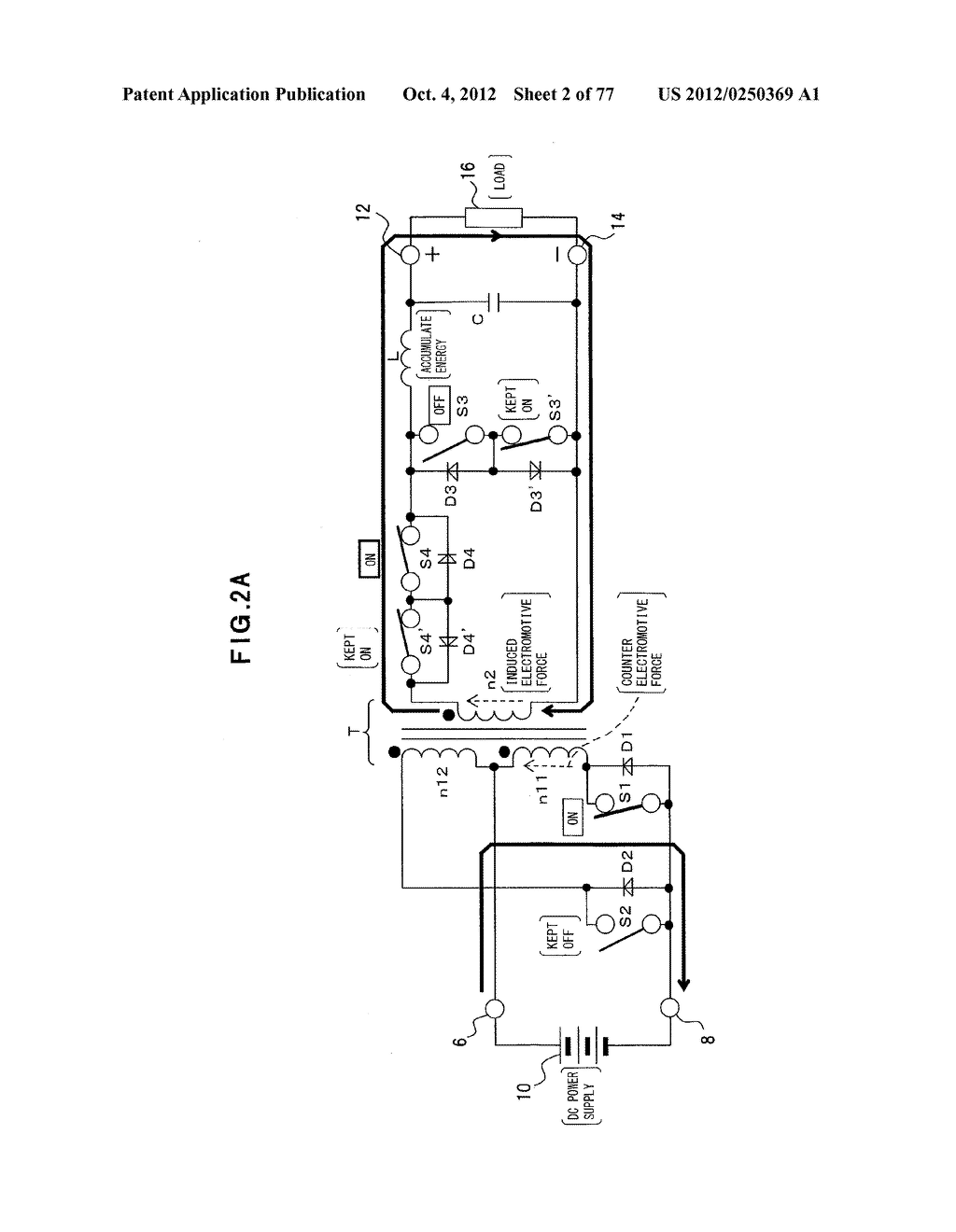 POWER CONVERSION APPARATUS - diagram, schematic, and image 03