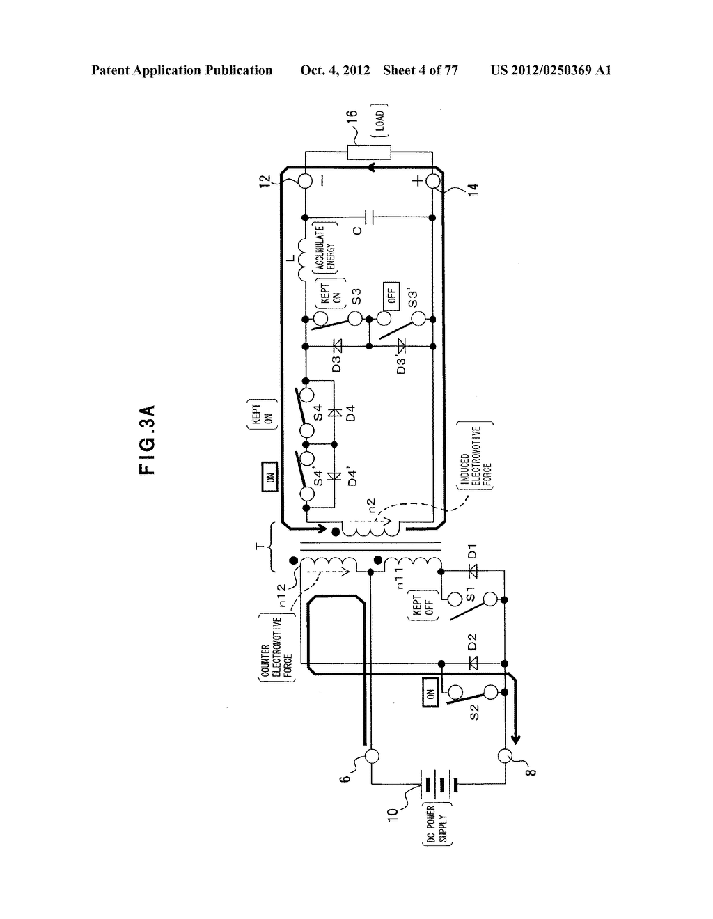 POWER CONVERSION APPARATUS - diagram, schematic, and image 05