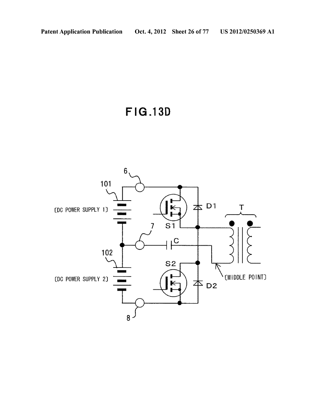 POWER CONVERSION APPARATUS - diagram, schematic, and image 27