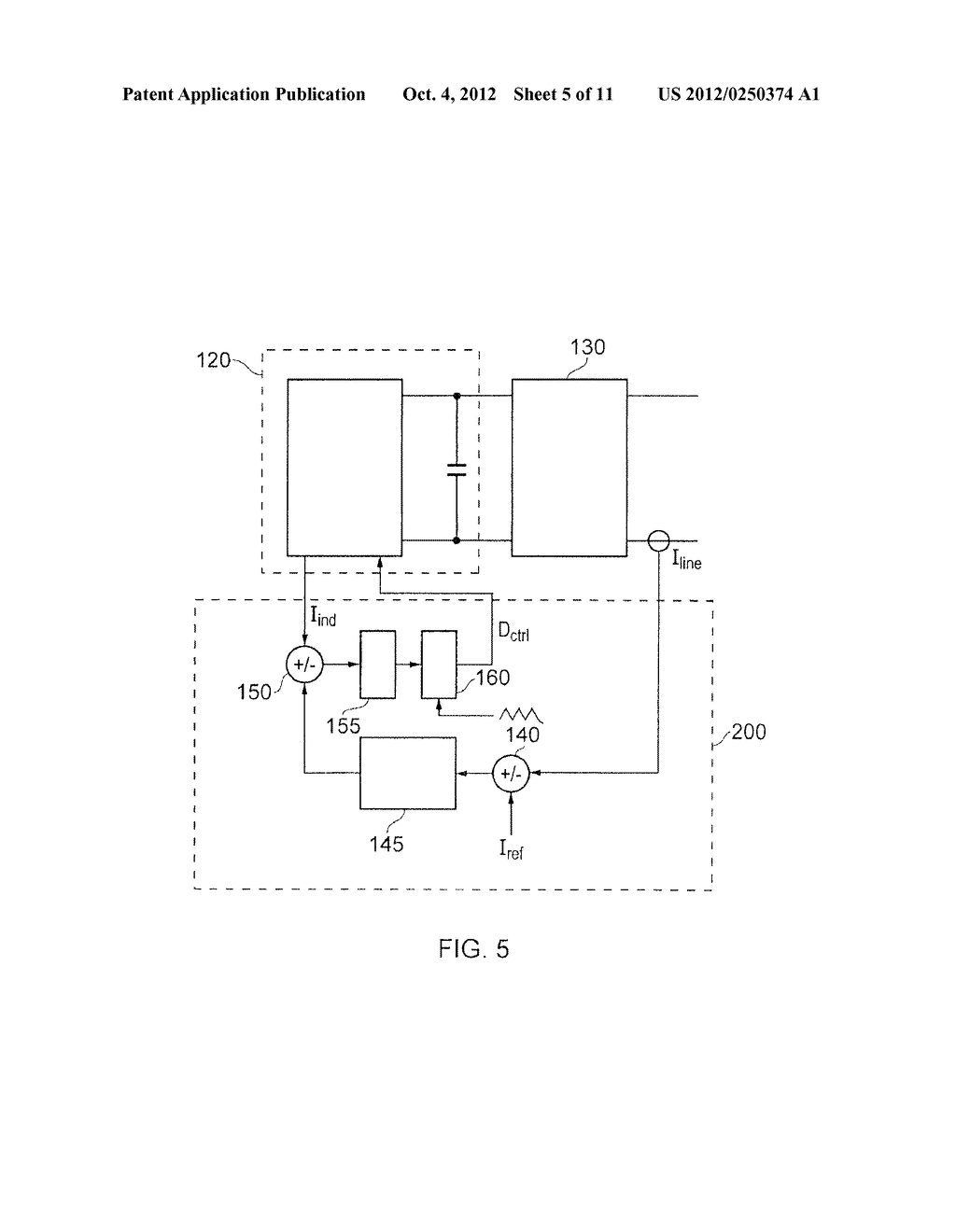 GRID TIED INVERTER, SYSTEM AND METHOD - diagram, schematic, and image 06