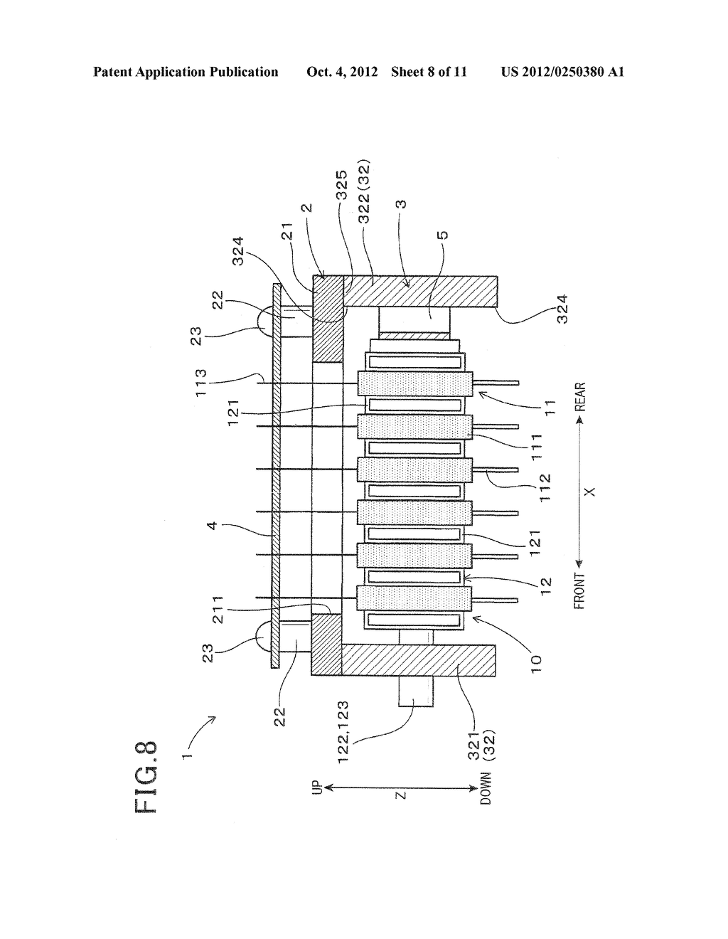 ELECTRIC POWER CONVERSION APPARATUS - diagram, schematic, and image 09