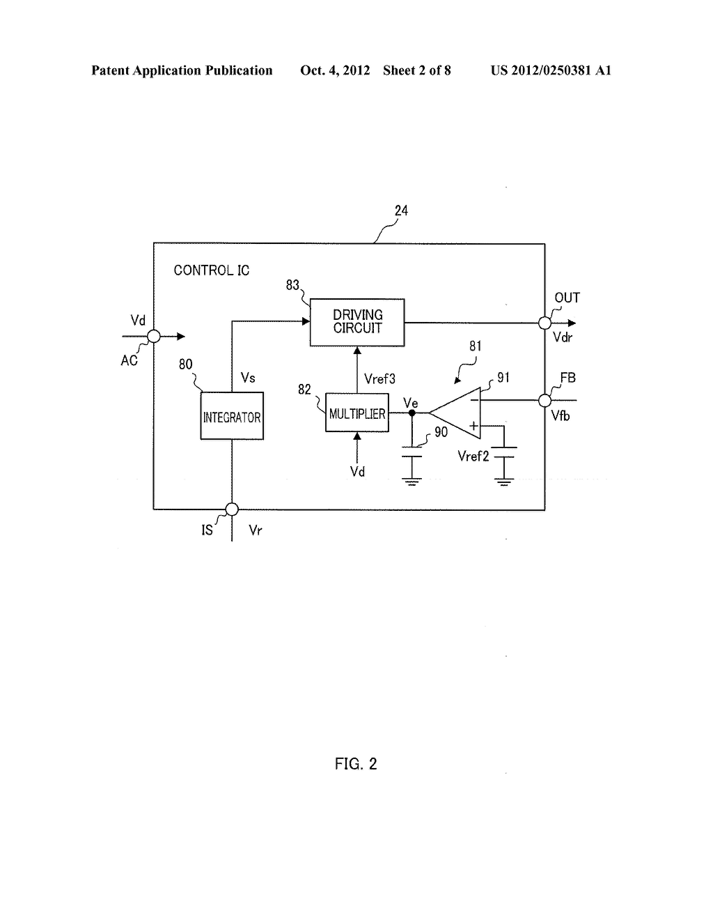 POWER SUPPLY CIRCUIT - diagram, schematic, and image 03