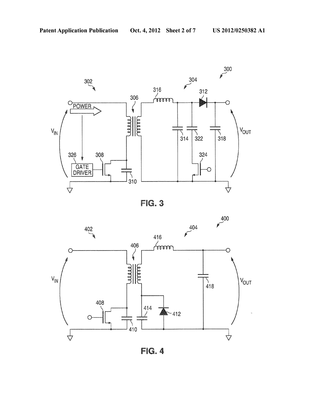 RESONANT ISOLATED CONVERTERS FOR POWER SUPPLY CHARGE BALANCING SYSTEMS AND     OTHER SYSTEMS - diagram, schematic, and image 03