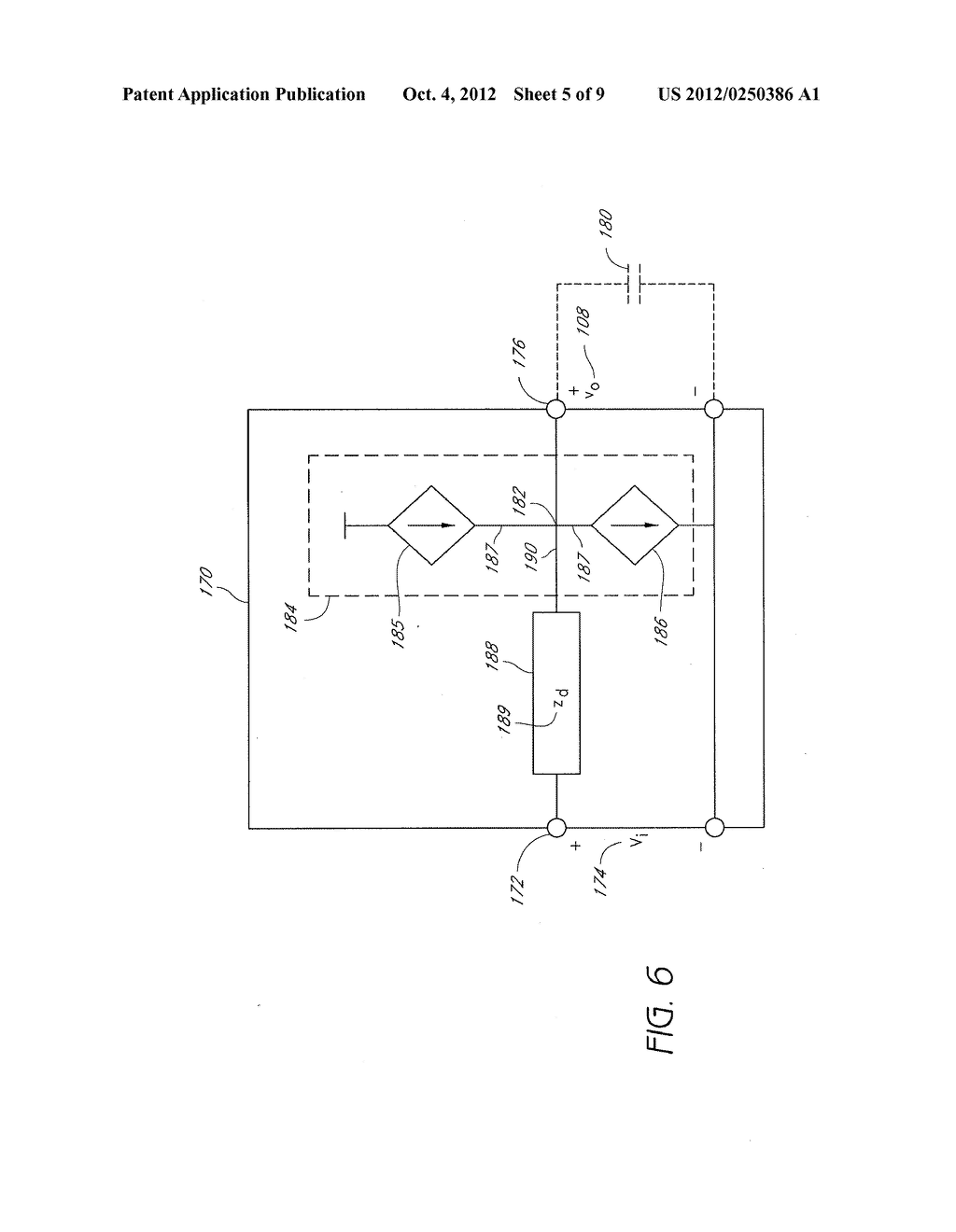 CIRCUIT PROVIDING LOAD ISOLATION AND NOISE REDUCTION - diagram, schematic, and image 06