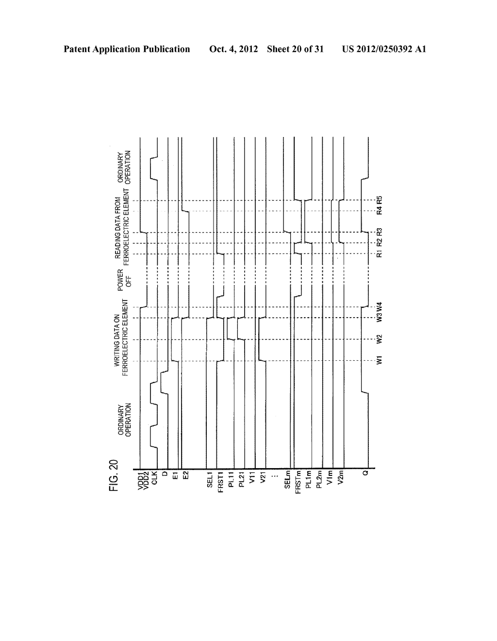 DATA HOLDING DEVICE AND LOGIC OPERATION CIRCUIT USING THE SAME - diagram, schematic, and image 21