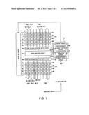 SEMICONDUCTOR MEMORY DEVICE diagram and image