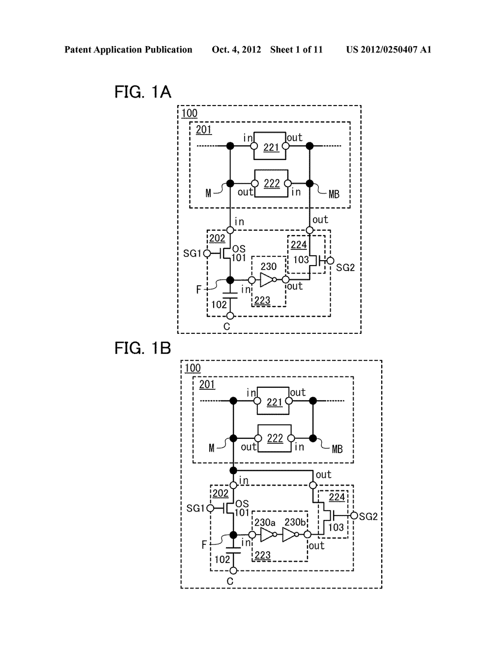 MEMORY CIRCUIT, MEMORY UNIT, AND SIGNAL PROCESSING CIRCUIT - diagram, schematic, and image 02