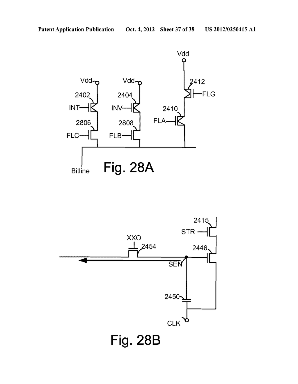 SIMULTANEOUS MULTI-STATE READ OR VERIFY IN NON-VOLATILE STORAGE - diagram, schematic, and image 38