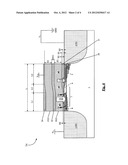 HOT ELECTRON INJECTION NANOCRYSTALS MOS TRANSISTOR diagram and image