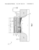 HOT ELECTRON INJECTION NANOCRYSTALS MOS TRANSISTOR diagram and image