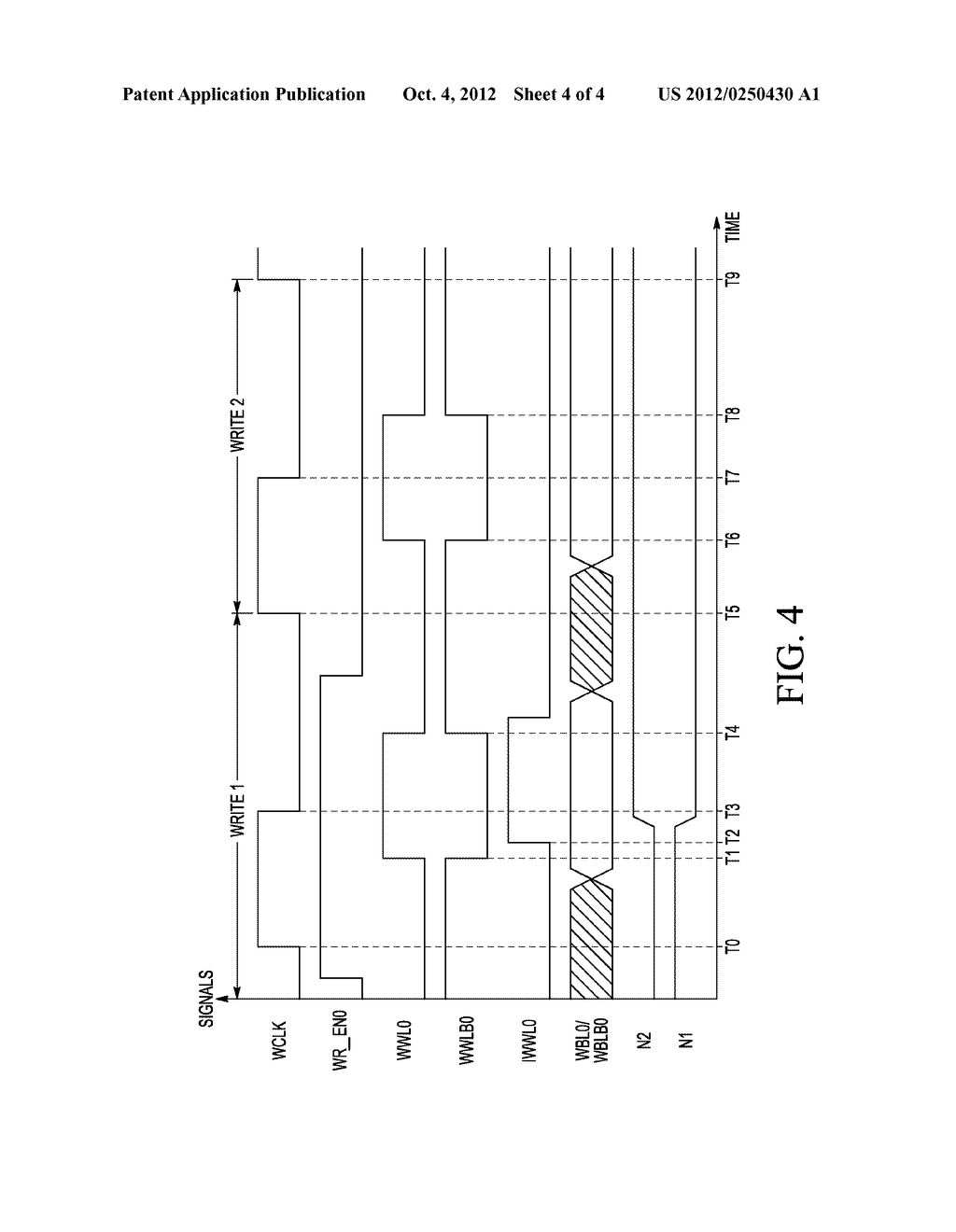 CIRCUIT FOR PREVENTING A DUMMY READ IN A MEMORY - diagram, schematic, and image 05