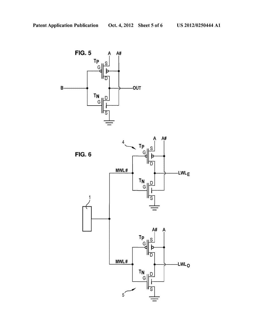 PSEUDO-INVERTER CIRCUIT ON SeOI - diagram, schematic, and image 06