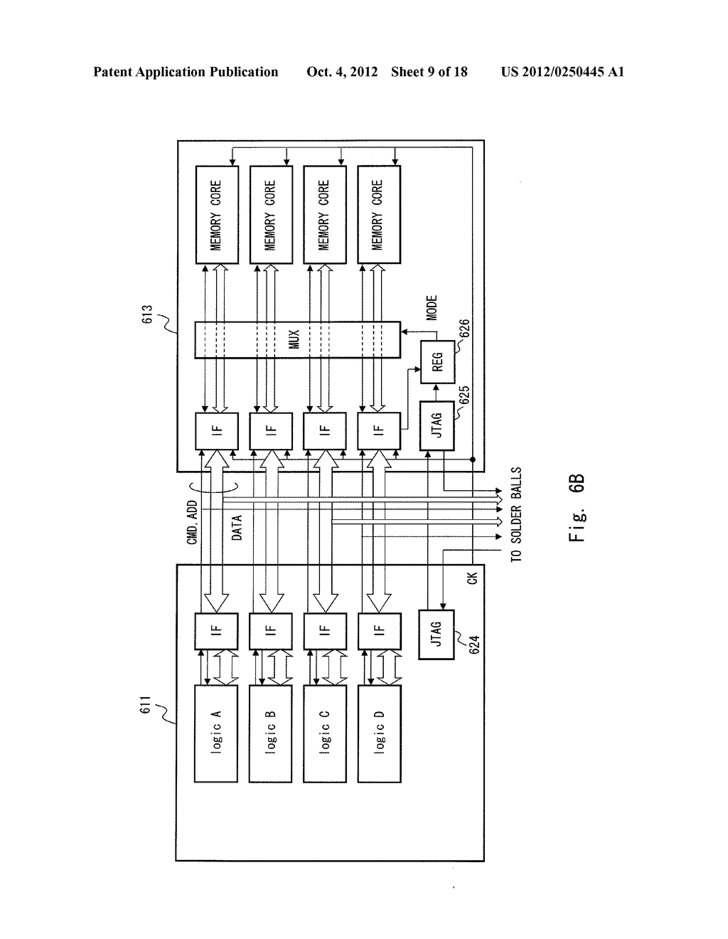 SEMICONDUCTOR APPARATUS - diagram, schematic, and image 10