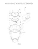 DEVICE FOR MAKING MIXED DRINK diagram and image