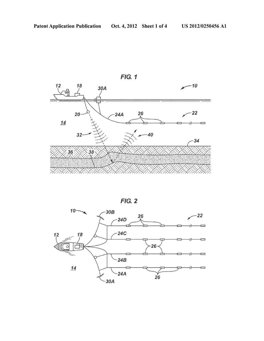 SYSTEMS AND METHODS FOR ENERGY HARVESTING IN A GEOPHYSICAL SURVEY STREAMER - diagram, schematic, and image 02