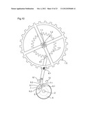 ESCAPEMENT MECHANISM IN PARTICULAR FOR A TIMEPIECE MOVEMENT diagram and image