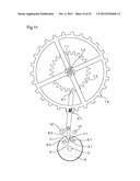 ESCAPEMENT MECHANISM IN PARTICULAR FOR A TIMEPIECE MOVEMENT diagram and image