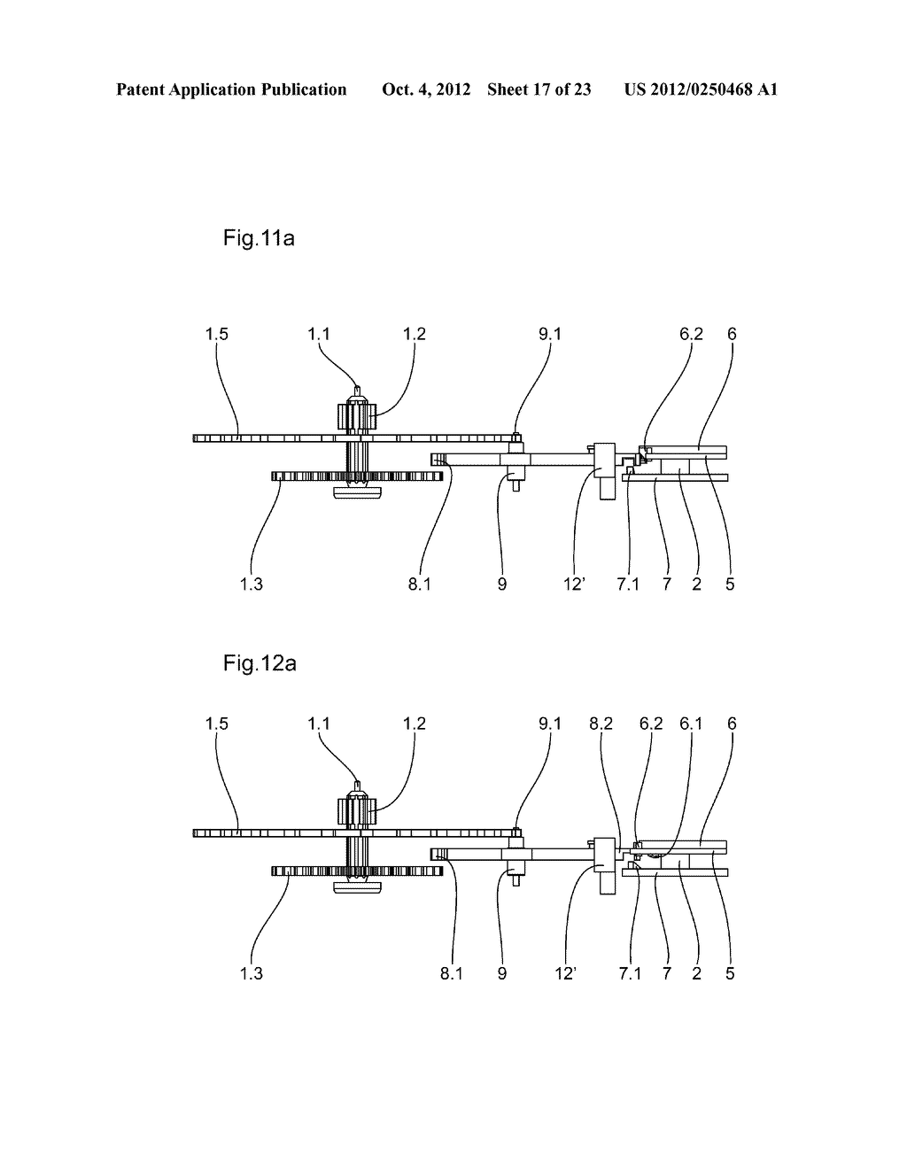 ESCAPEMENT MECHANISM IN PARTICULAR FOR A TIMEPIECE MOVEMENT - diagram, schematic, and image 18