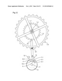 ESCAPEMENT MECHANISM IN PARTICULAR FOR A TIMEPIECE MOVEMENT diagram and image