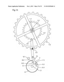 ESCAPEMENT MECHANISM IN PARTICULAR FOR A TIMEPIECE MOVEMENT diagram and image