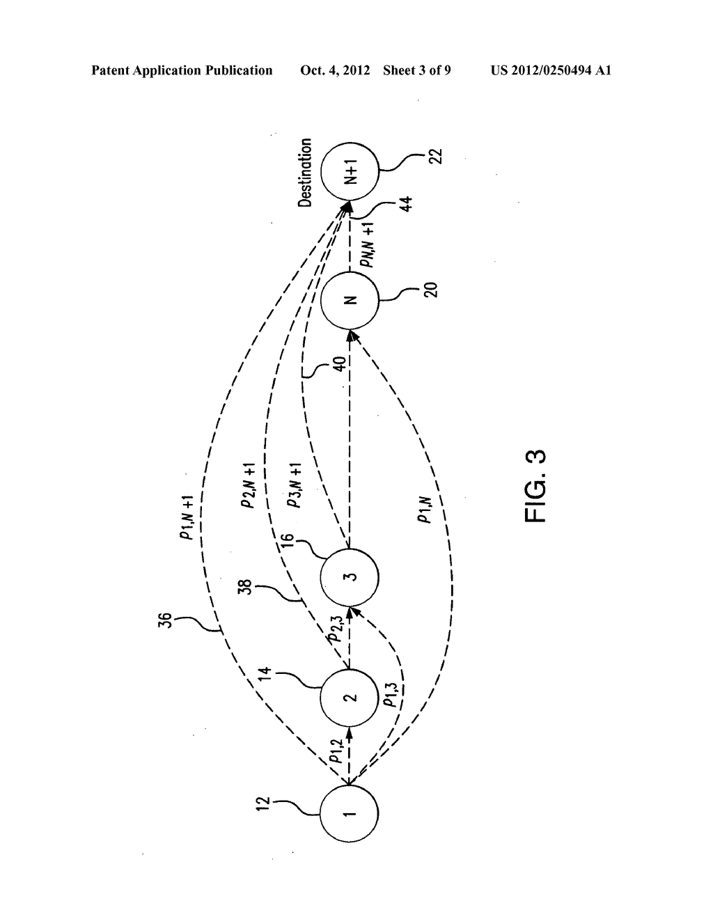 METHOD AND SYSTEM FOR COOPERATIVE TRANSMISSION IN WIRELESS MULTI-HOP     NETWORKS - diagram, schematic, and image 04