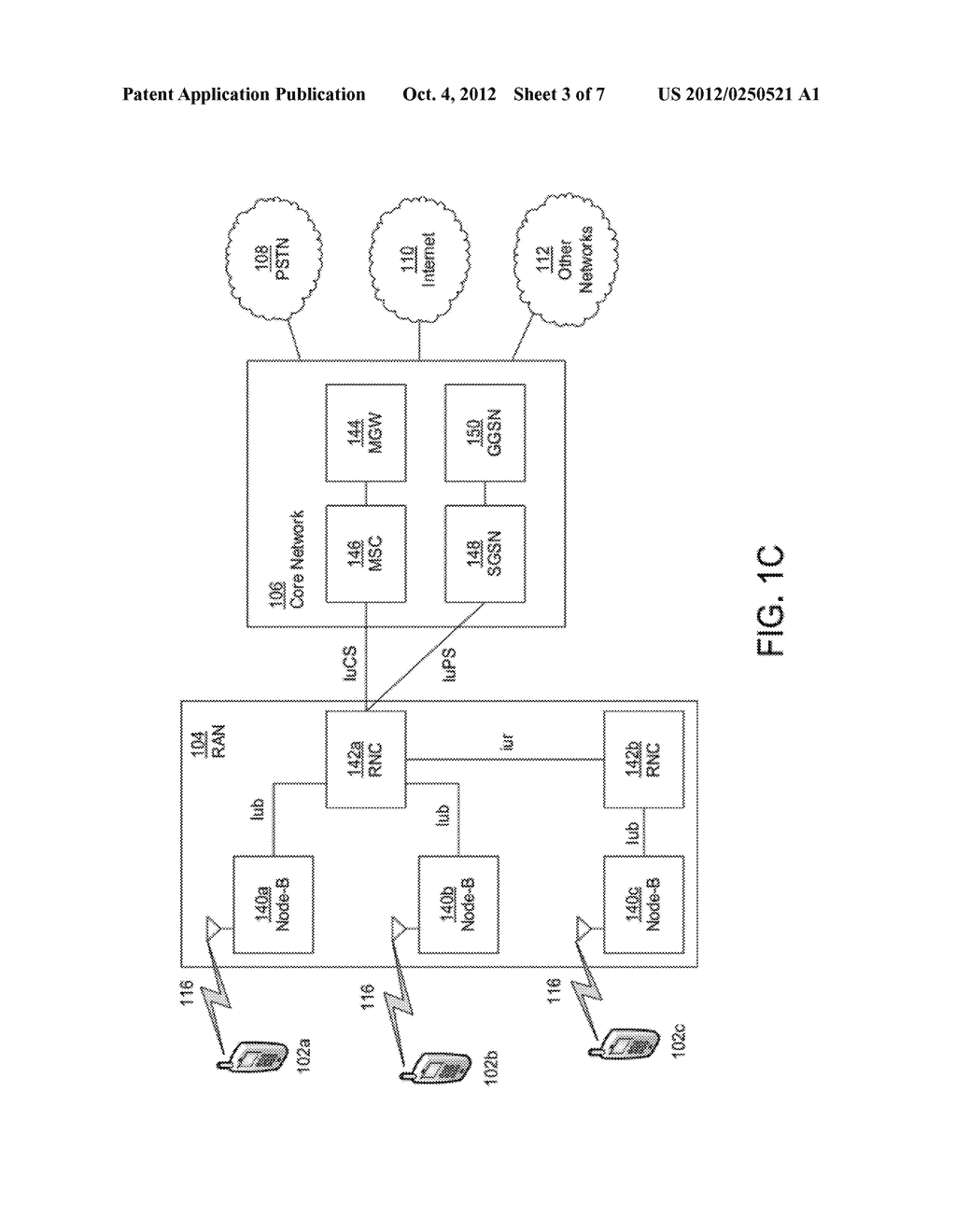 CONTROLLING INTER-CELL INTERFERENCE IN FORWARD ACCESS CHANNEL (CELL_FACH)     STATE - diagram, schematic, and image 04