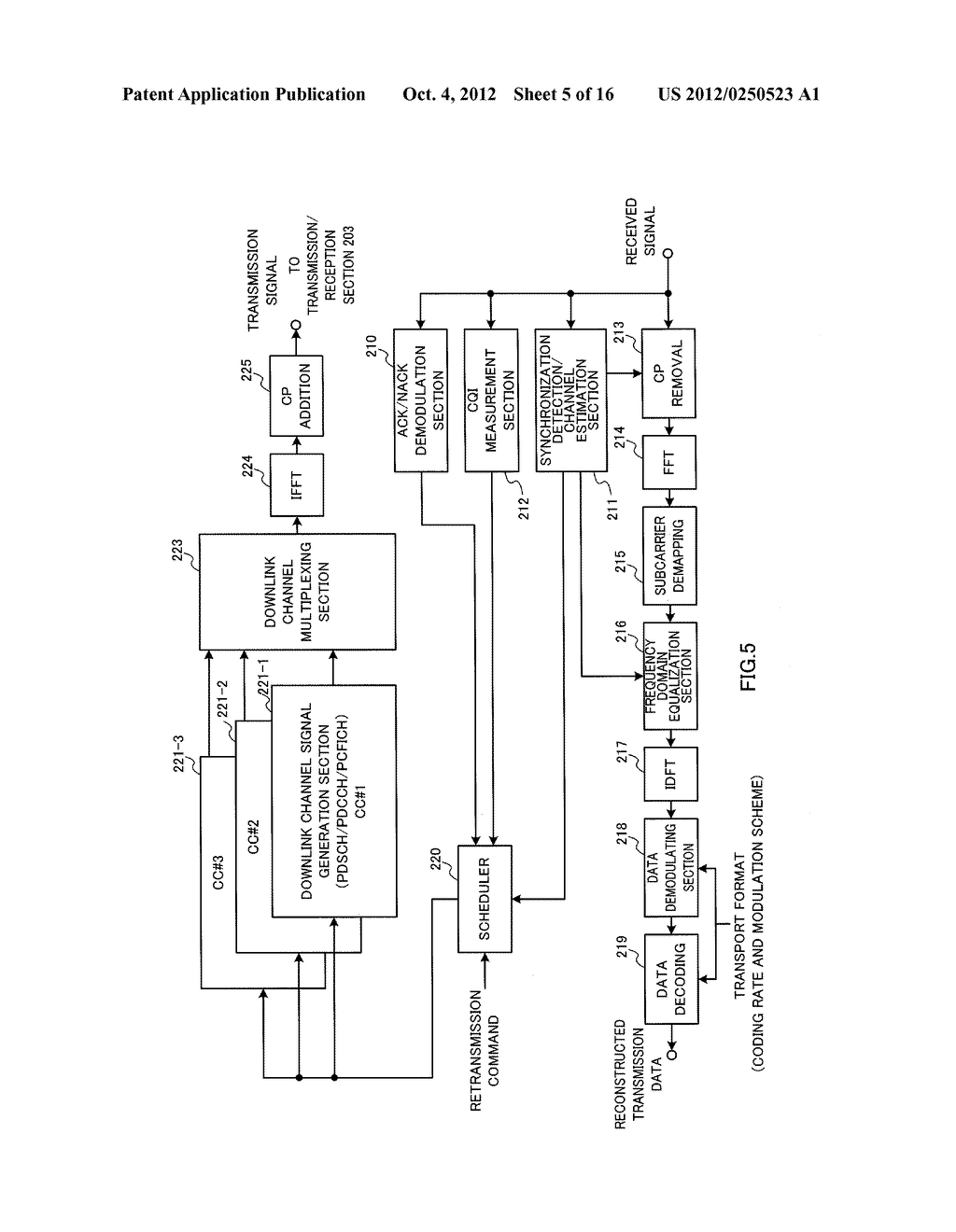 RADIO COMMUNICATION CONTROL METHOD, MOBILE TERMINAL APPARATUS AND BASE     STATION APPARATUS - diagram, schematic, and image 06