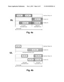 Method and Apparatuses for Data Transfer within a Relay Enhanced     Telecommunication Network diagram and image