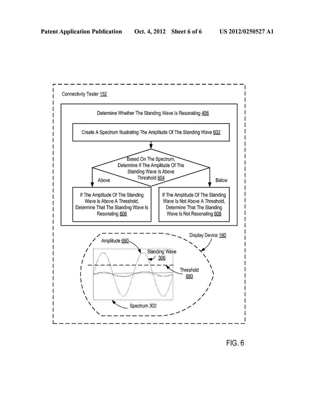 Determining Connectivity Of A High Speed Link That Includes An AC-Coupling     Capacitor - diagram, schematic, and image 07