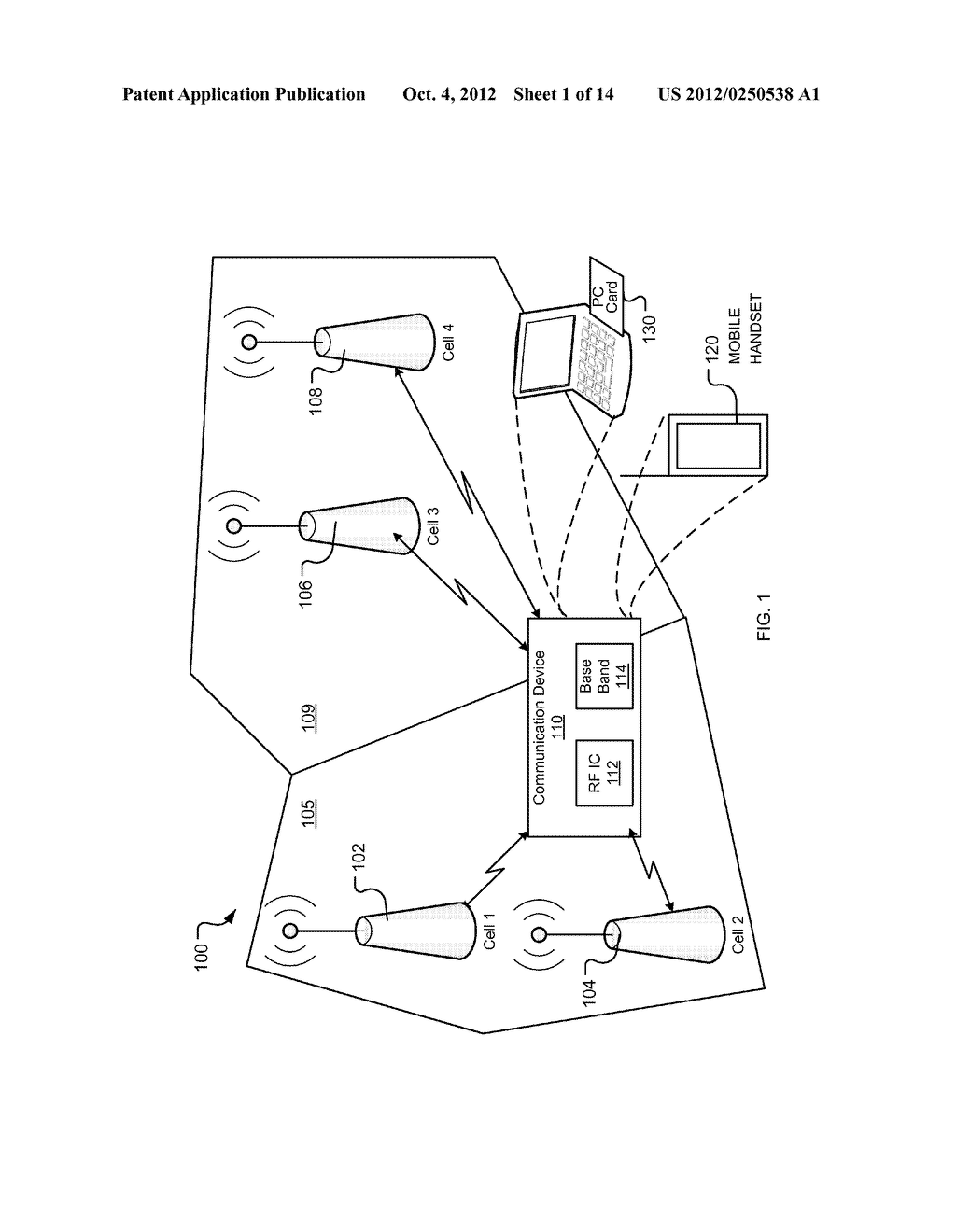 REDUCING BATTERY POWER CONSUMPTION DURING DISCONTINUOUS RECEPTION AND     TRANSMISSION - diagram, schematic, and image 02