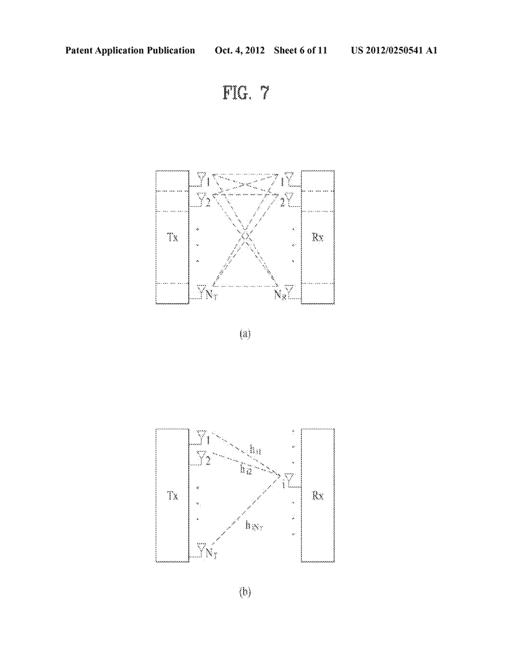 METHOD FOR TRANSMITTING EFFECTIVE CHANNEL STATUS INFORMATION IN WIRELESS     COMMUNICATION SYSTEM SUPPORTING MULTIPLE CARRIERS - diagram, schematic, and image 07