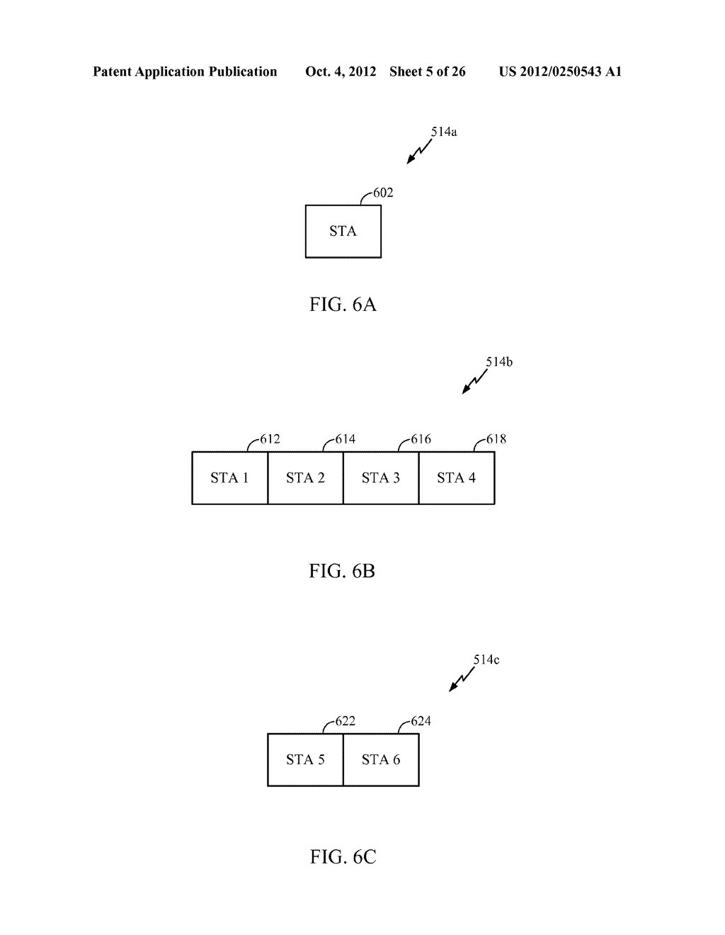 SYSTEMS AND METHODS FOR COMMUNICATION OF CHANNEL STATE INFORMATION - diagram, schematic, and image 06