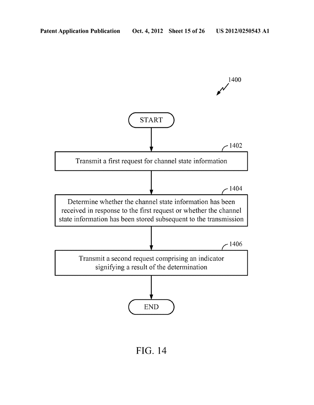 SYSTEMS AND METHODS FOR COMMUNICATION OF CHANNEL STATE INFORMATION - diagram, schematic, and image 16