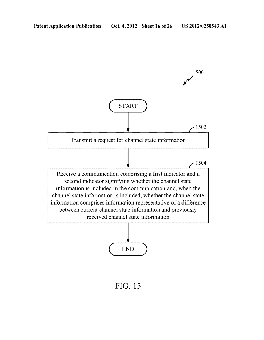 SYSTEMS AND METHODS FOR COMMUNICATION OF CHANNEL STATE INFORMATION - diagram, schematic, and image 17