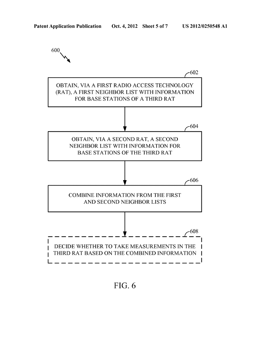 METHODS AND APPARATUS FOR REDUCING POWER CONSUMPTION ASSOCIATED WITH     PERFORMING RESELECTION IN A MULTI-RAT SYSTEM - diagram, schematic, and image 06