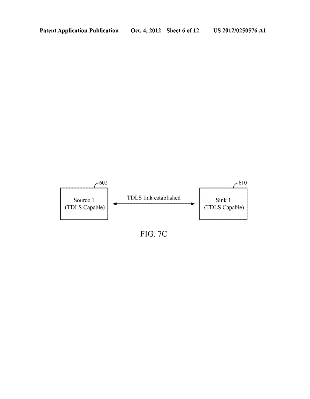 WIRELESS DISPLAY DISCOVERY AND OPERATION WITH TDLS - diagram, schematic, and image 07