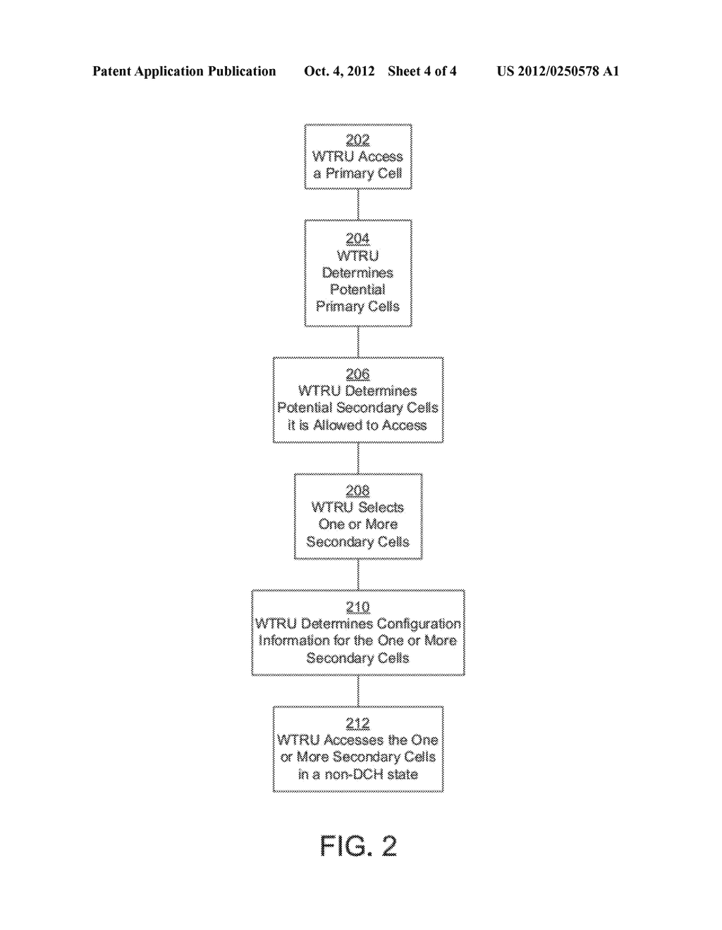 MULTI-CELL OPERATION IN NON-CELL_DCH STATES - diagram, schematic, and image 05