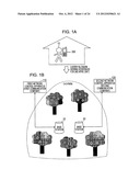 WIRELESS COMMUNICATION APPARATUS, COMMUNICATION SYSTEM, AND INFORMATION     PROCESSING METHOD diagram and image