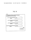 WIRELESS COMMUNICATION APPARATUS, COMMUNICATION SYSTEM, AND INFORMATION     PROCESSING METHOD diagram and image